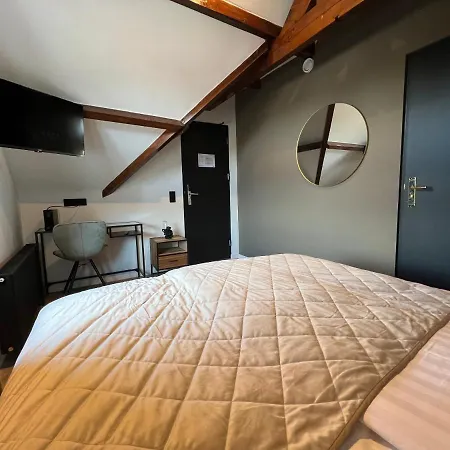 Boutique Hotel de Kade Zaandam-Amsterdam-3